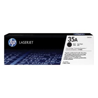 HP toner CB435A (35A) crni