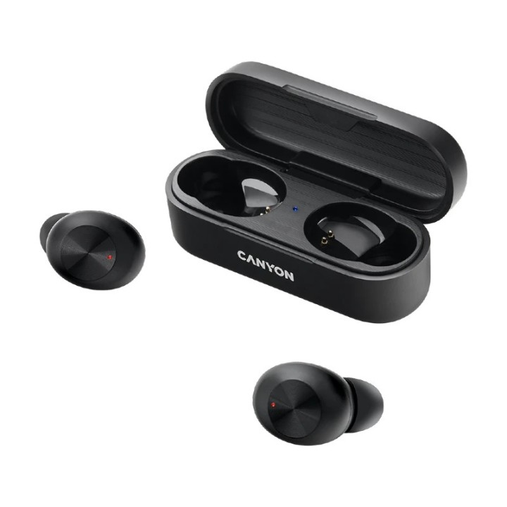Canyon bluetooth slušalice CNE-CBTHS1B crne