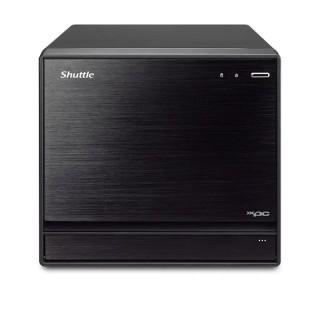 B - Shuttle XPC Cube SH370R6V2 (PC-SH370R651)