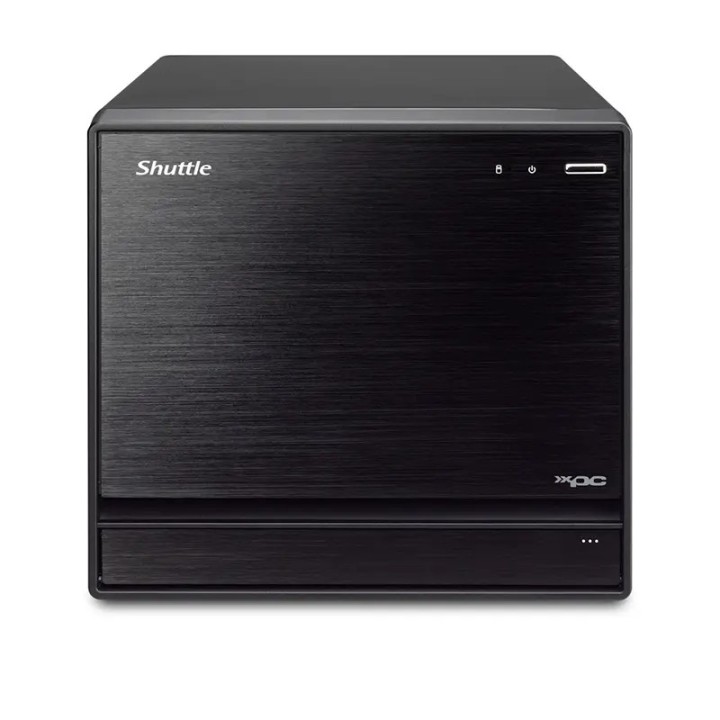 B - Shuttle XPC Cube SH370R6V2 (PC-SH370R651)