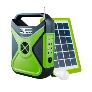 Green Tech prenosni set SPS-300 Solarni