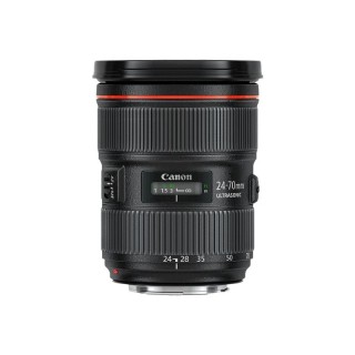 Canon objektiv EF 24-70mm f/2.8 L II USM