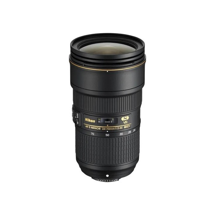 Objektiv Nikkor AF-S 24-70mm f/2.8E ED VR