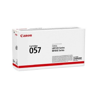 Canon toner CRG-057 crni