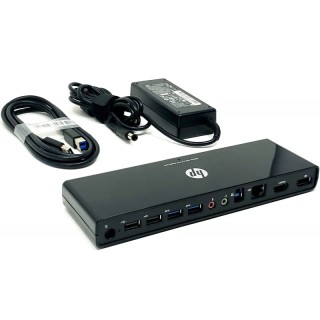 HP Port Replicator 3005pr USB 3.0 (H1L08AA)