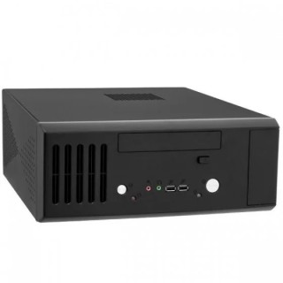 Chieftec CS-03B-B, 300W PSU, micro ATX