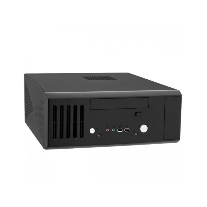 Chieftec CS-03B-B, 300W PSU, micro ATX