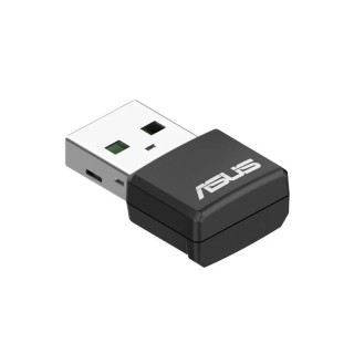 Asus USB-AX55 Nano AX1800 Dual Band WiFi 6 USB Adapter