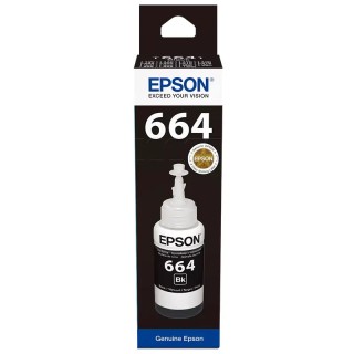 Tinta Epson T6641 crni