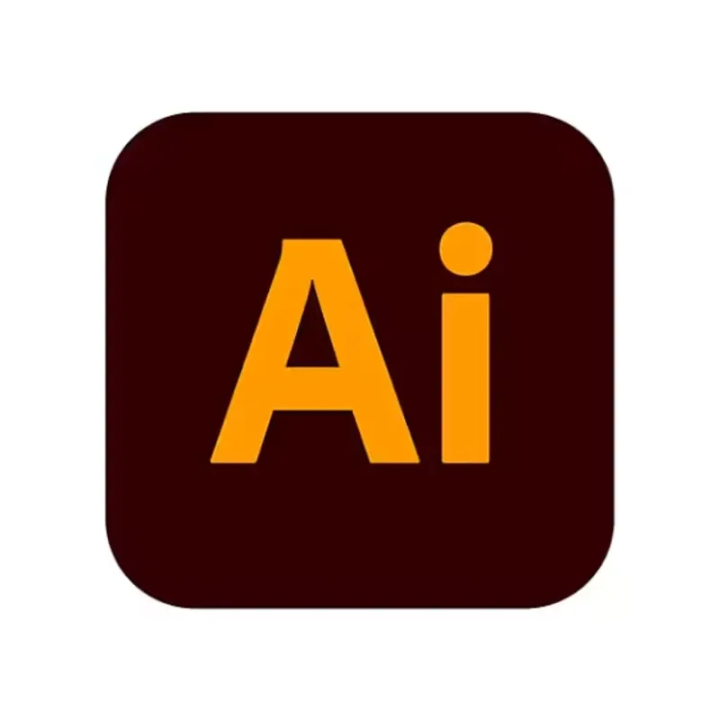 Adobe Illustrator CC for Teams, Multi Platforms, IE, pretplata na 12 mjeseci