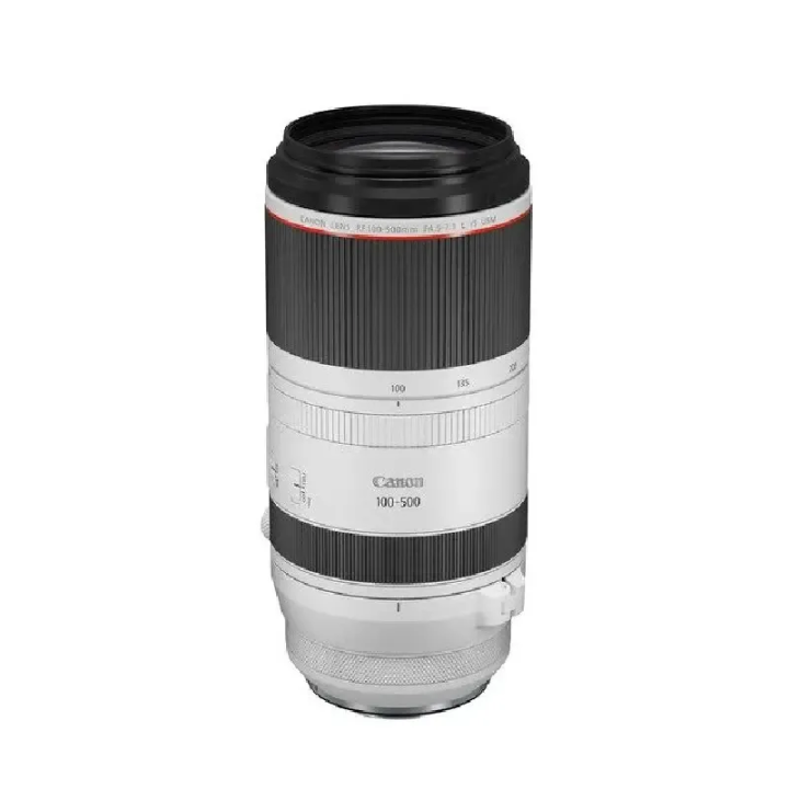 Objektiv Canon RF 100-500mm f/4.5-7.1 L IS USM