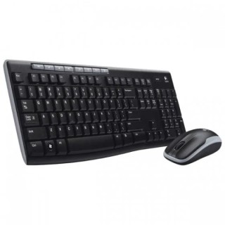 Logitech bežični desktop set MK270