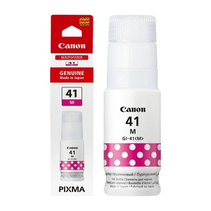 Tinta CANON GI41M ZA G1420/2420/2460/3420/3460