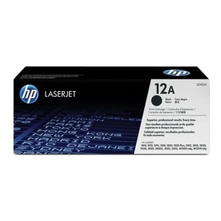 HP toner Q2612A (12A) crni