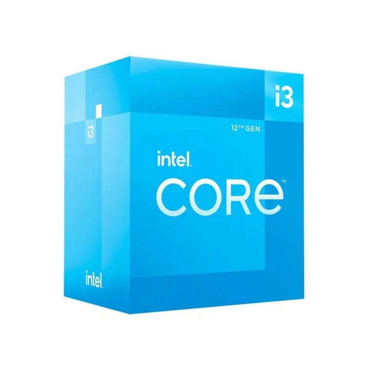 Procesor Intel Core i3 12100F LGA1700