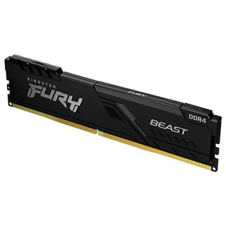 RAM memorija Kingston Fury Beast 8GB DDR4 3600MHz