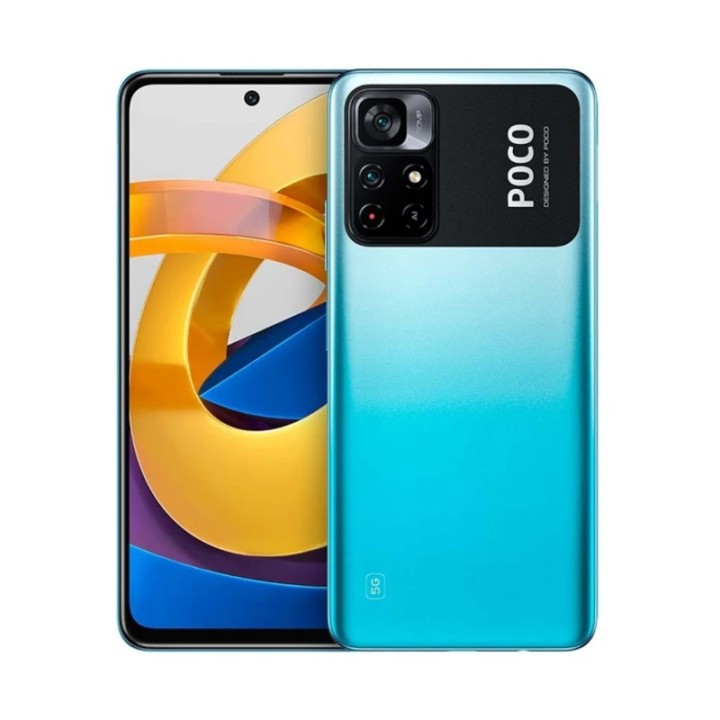 Mobitel Xiaomi Poco M4 PRO, 5G 4/64GB, Cool Blue