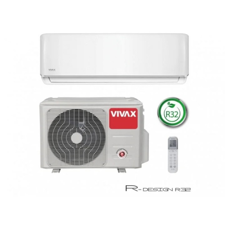 Vivax klima R-Design Inverter ACP-18CH50AERI+ A++/A+ klasa