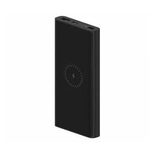 Xiaomi powerbank BHR5460GL 10000mAh bežični, brzi, crni