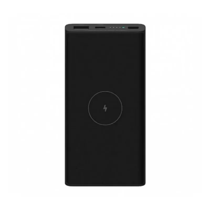 Xiaomi powerbank BHR5460GL 10000mAh bežični, brzi, crni