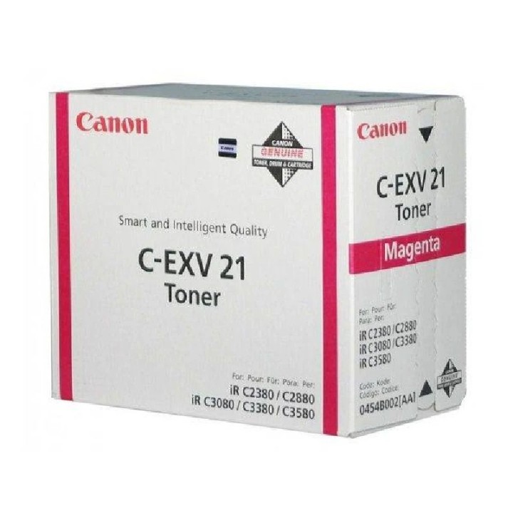 Canon toner C-EXV 21M Magenta