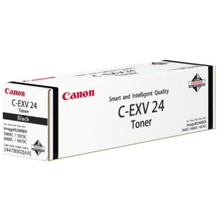 Canon toner C-EXV24B crni