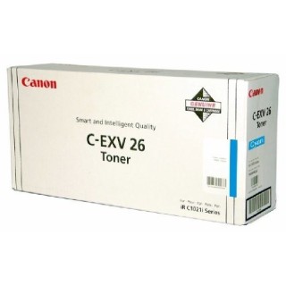 Canon toner C-EXV26C Cyan