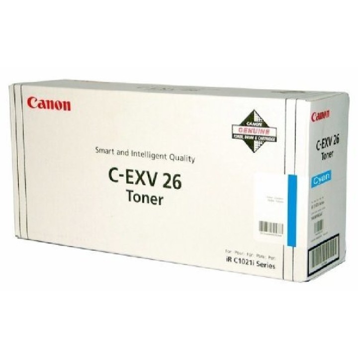 Canon toner C-EXV26C Cyan