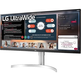 LG monitor 34'' 34WN650-W