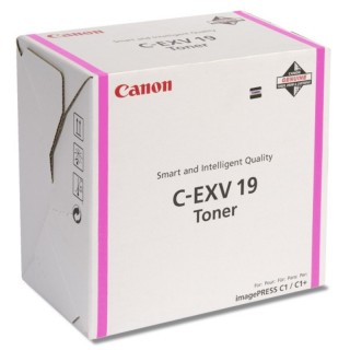 Canon toner C-EXV19M Magenta