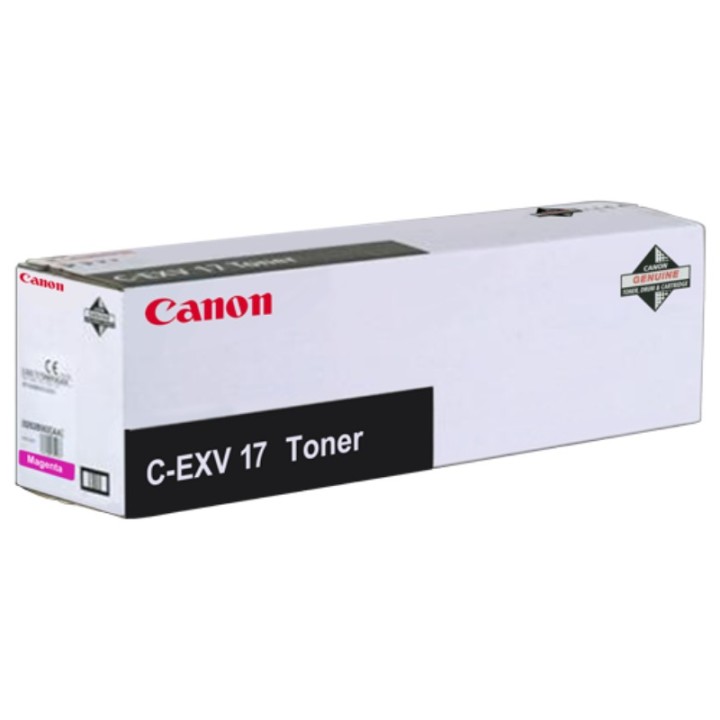 Canon toner C-EXV17M Magenta