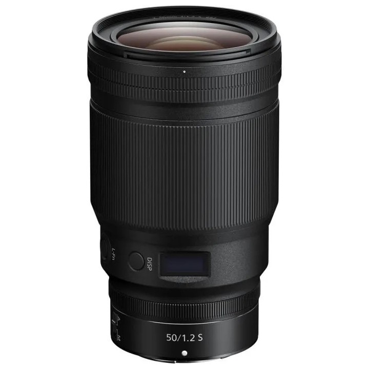 Nikon Z 50mm f/1.2S