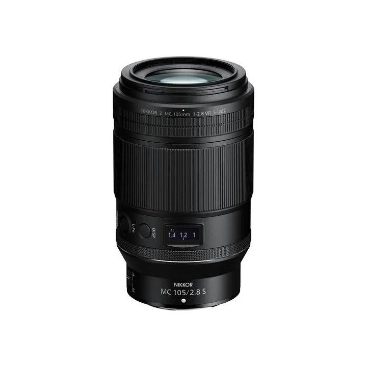 Objektiv Nikkor Z MC 105mm f/2.8 VR S