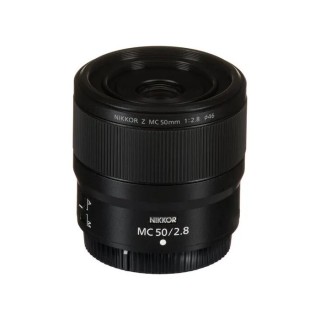Objektiv Nikkor Z MC 50mm f/2.8