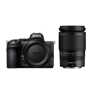 Nikon Z5 + 24-200f/4.5-6.3