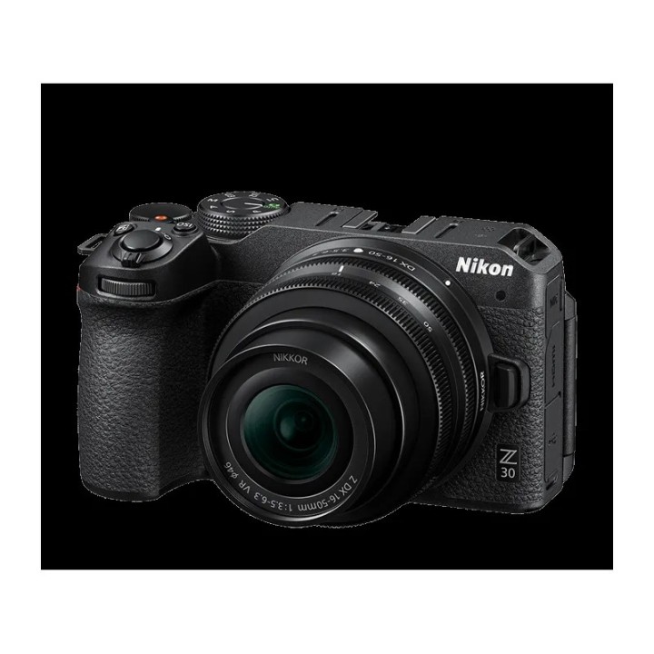 Nikon Z30+16-50VR