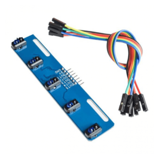 Line following sensor