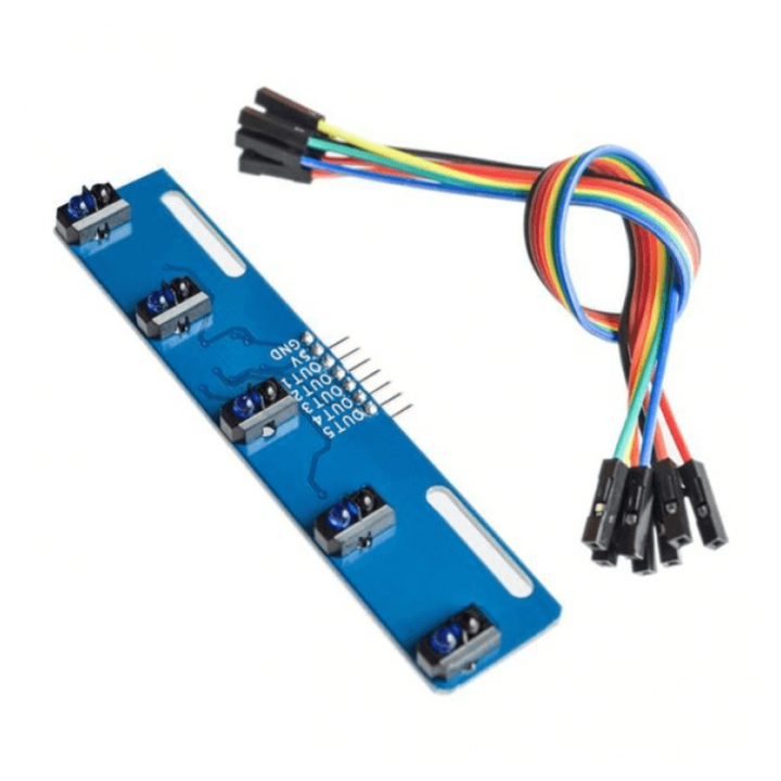 Line following sensor