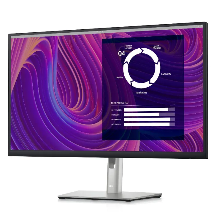 Dell monitor 27'' P2723D