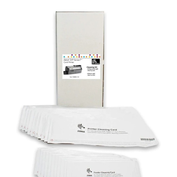 Zebra ZXP 7 cleaning kit