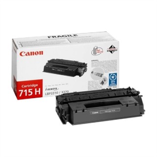 Canon toner CRG-715H crni
