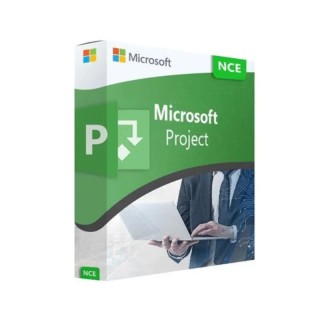 Microsoft Project Plan 3 - pretplata 1 mjesec