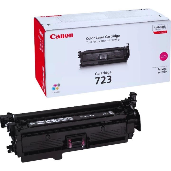 Canon toner CRG-723M Magenta