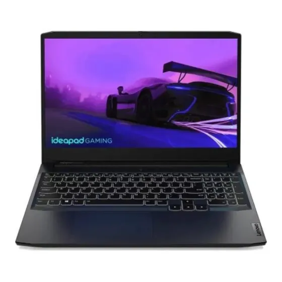 Laptop Lenovo IdeaPad 3 15ACH6 Gaming (82K201UNIN)