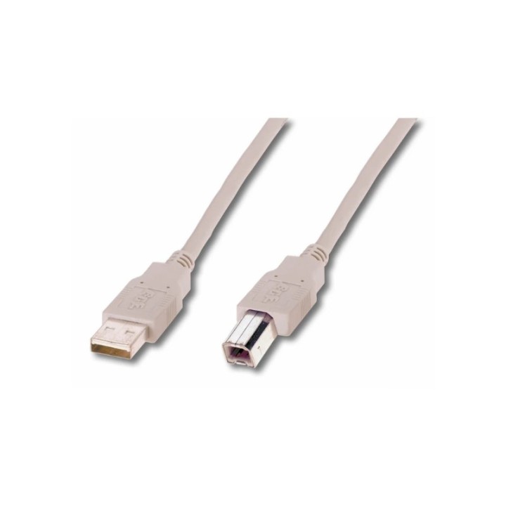Digitus kabal USB 2.0 1,8m A/B printerski