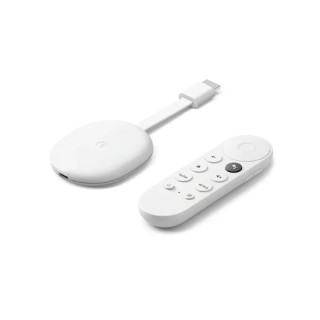 Google Chromecast HD - Snow