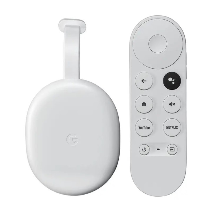 Google Chromecast HD - Snow