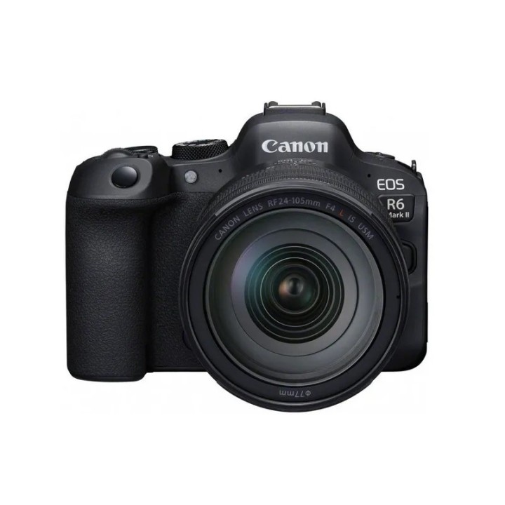 Canon EOS R6 Mark II + RF 24-105mm f/4L