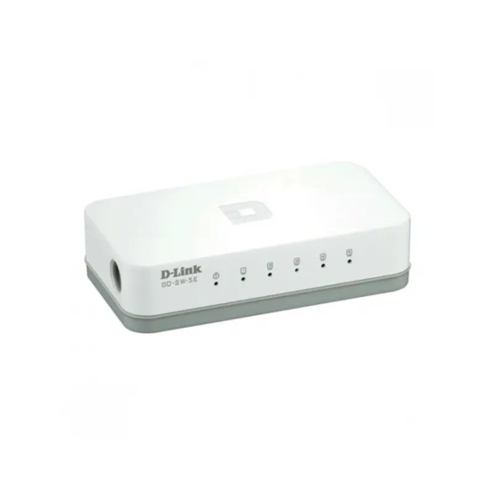 D-Link GO-SW-5E 5 portni switch