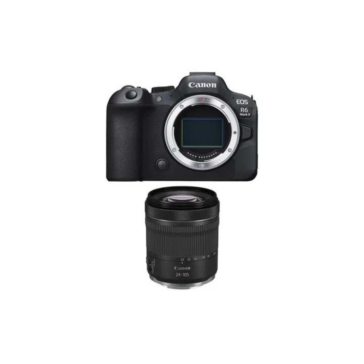 Canon EOS R6 Mark II + RF 24-105mm f/4-7.1 IS STM